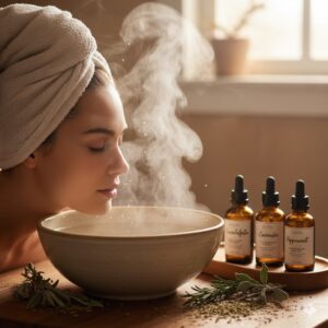 la via olfattiva porta a un reale assorbimento degli attivi volatili?