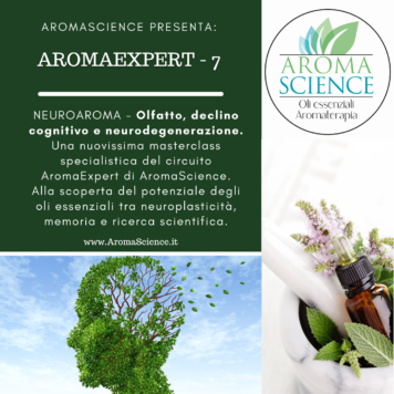 Il potenziale degli oli essenziali tra neuroplasticità, memoria e ricerca scientifica